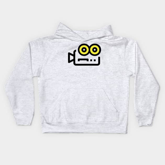 vlo maker Kids Hoodie by Mens_Passion